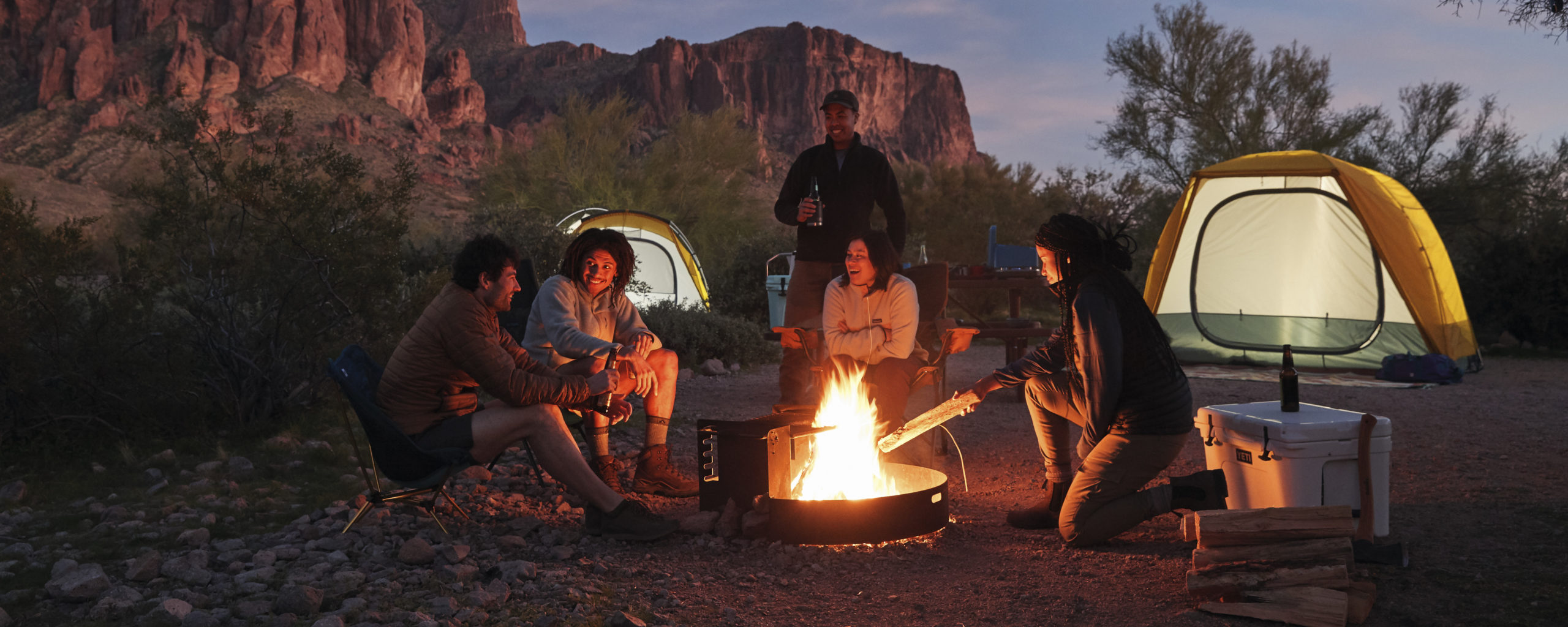 Nouveautés et incontournables pour le camping en 2021 MEC