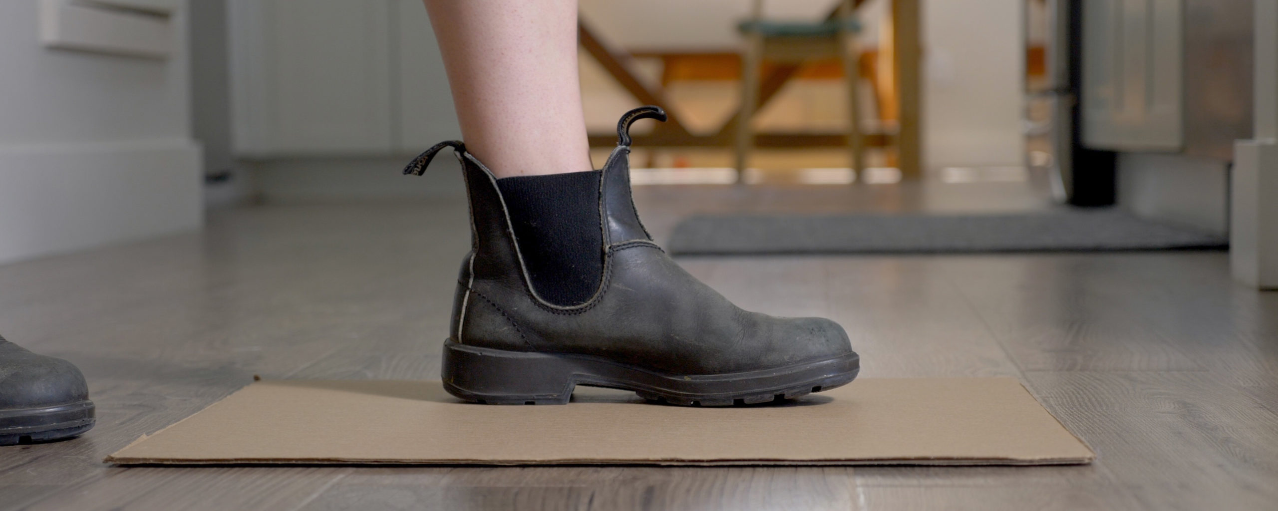 How to measure shoe size and width at home | MEC
