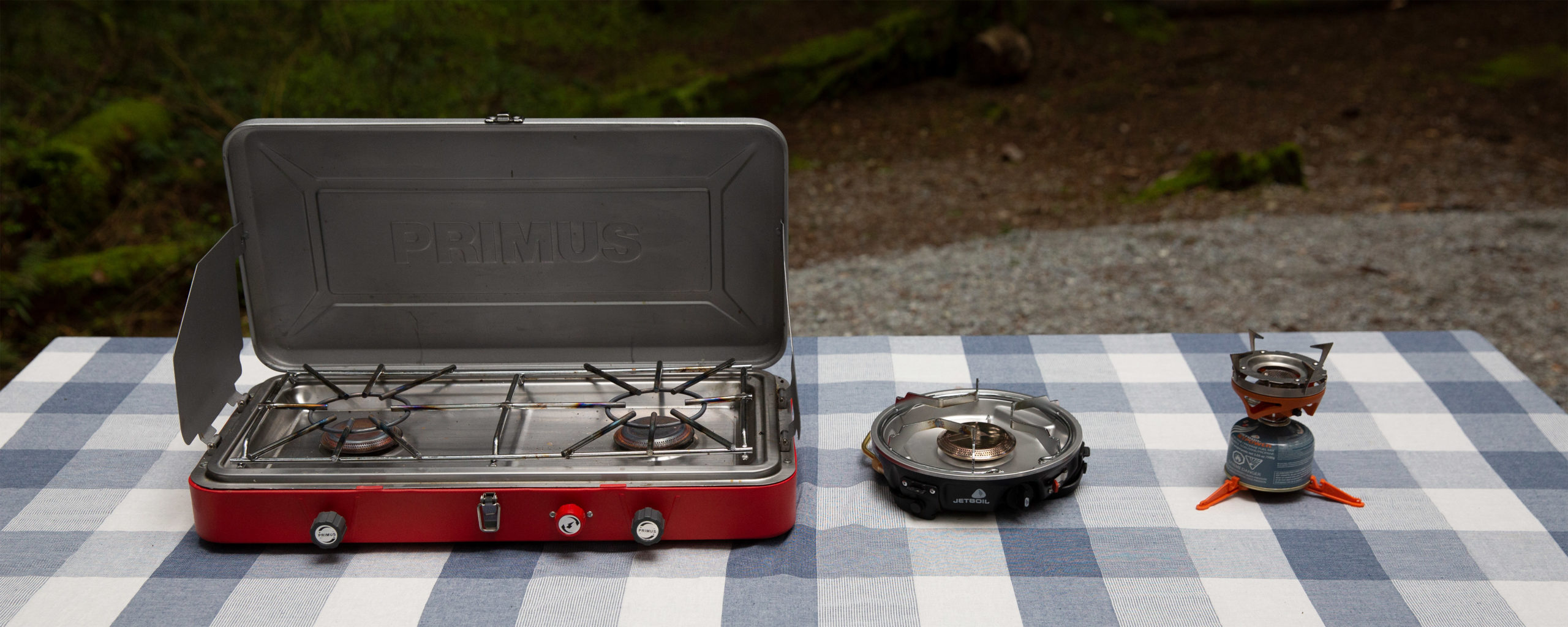 How to choose a camping stove MEC