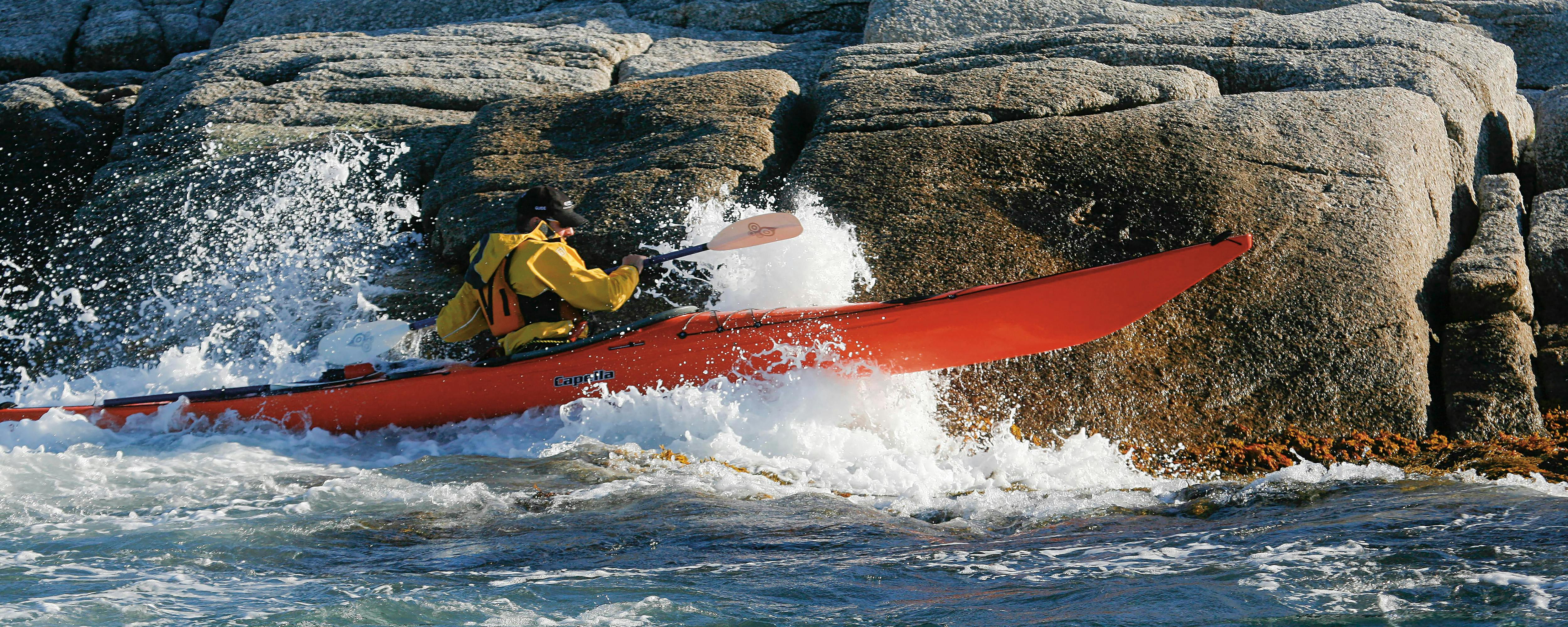 Mandatory Paddling Gear for Kayaks, Canoes & SUPs