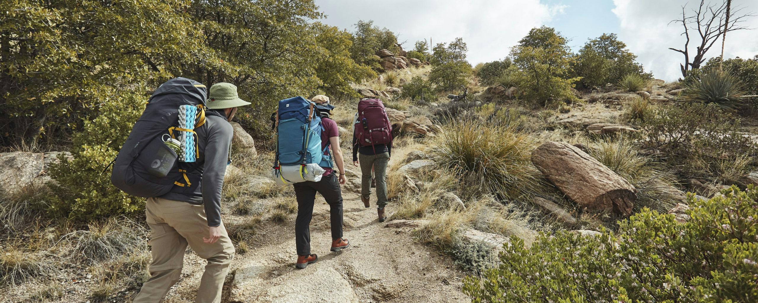 The Ultimate Backpacking Checklist