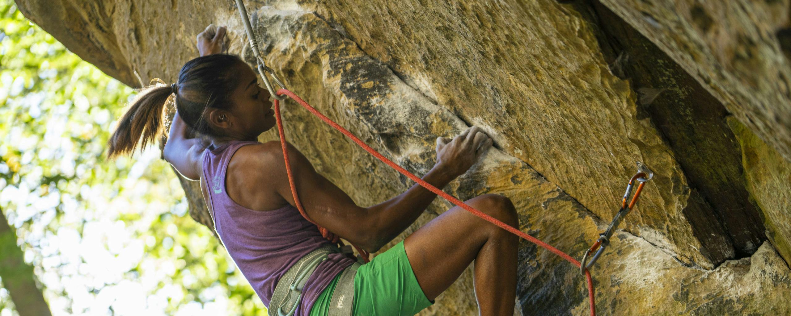 5 Leg Exercises to Improve Your Climbing — Melanin Base Camp