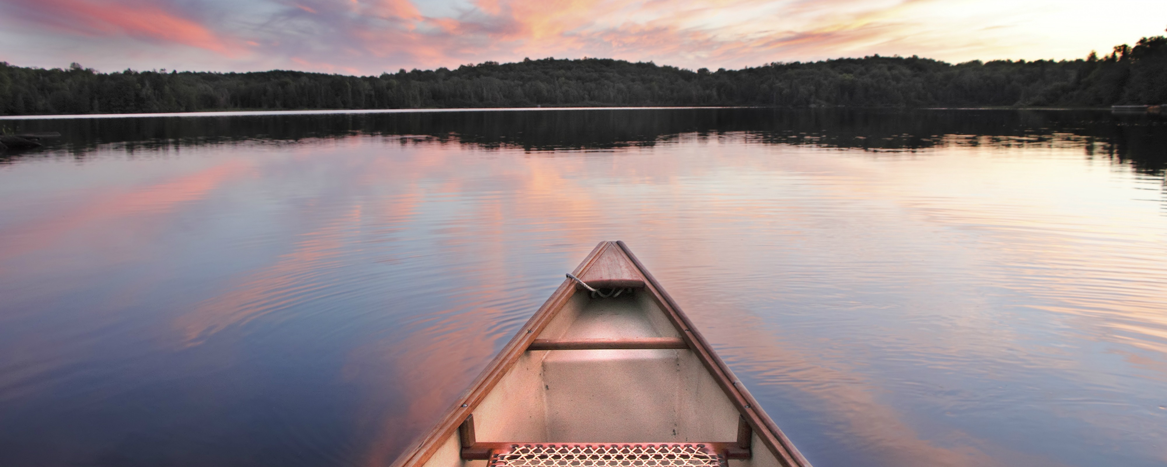 Your guide to canoe trips in Algonquin Park MEC Blog MEC