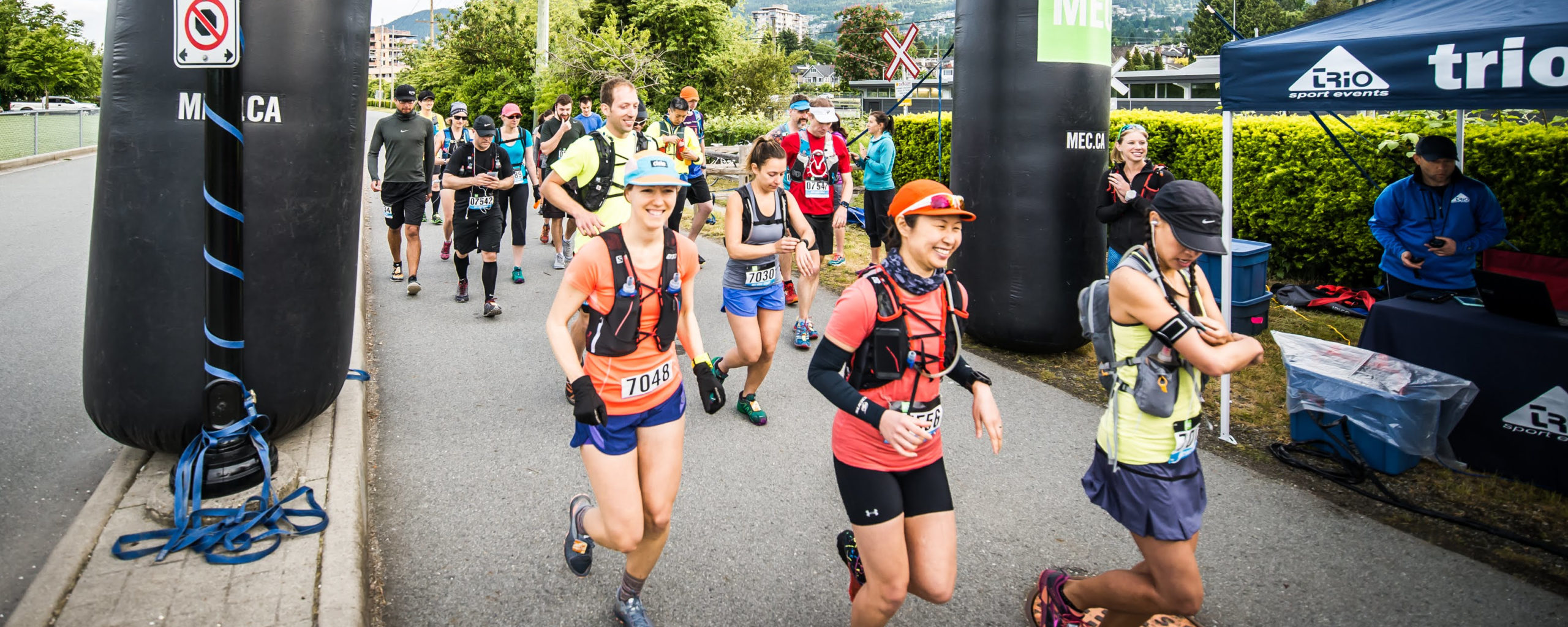 Mec trail run hot sale