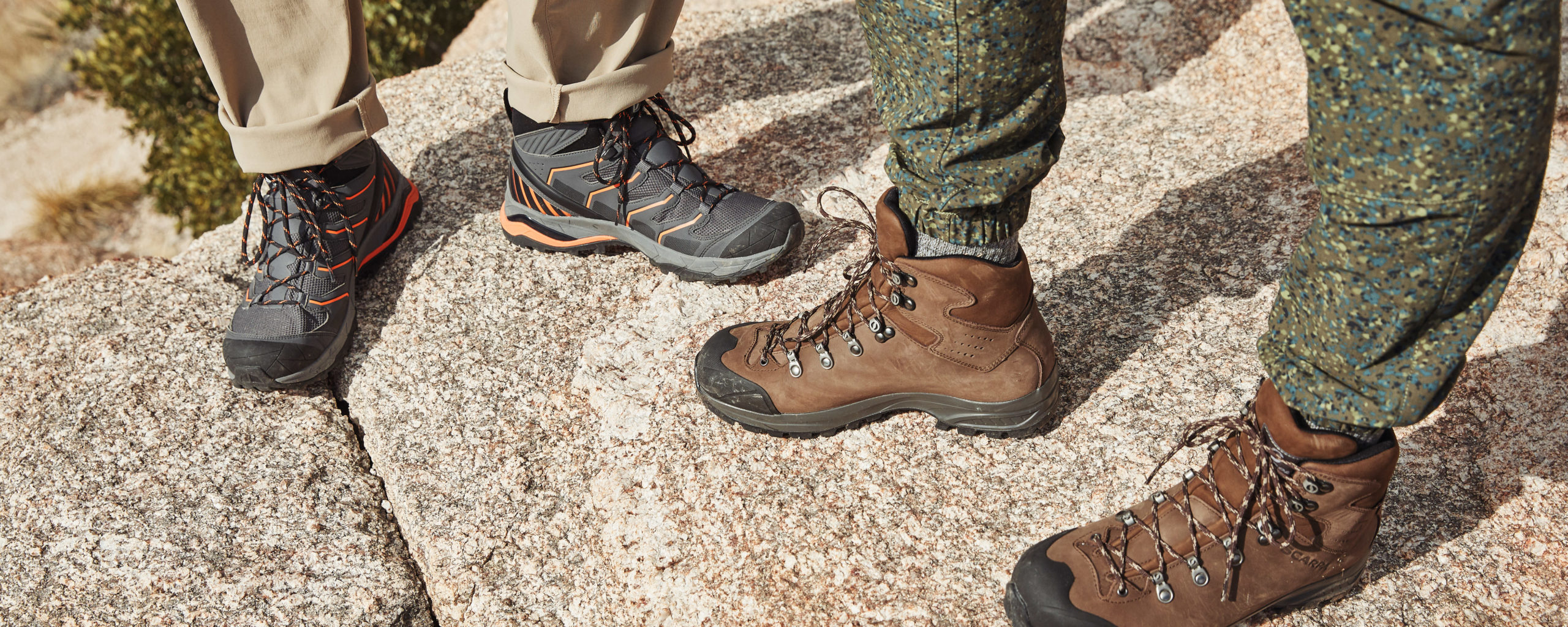 Hiking boots that look good best sale