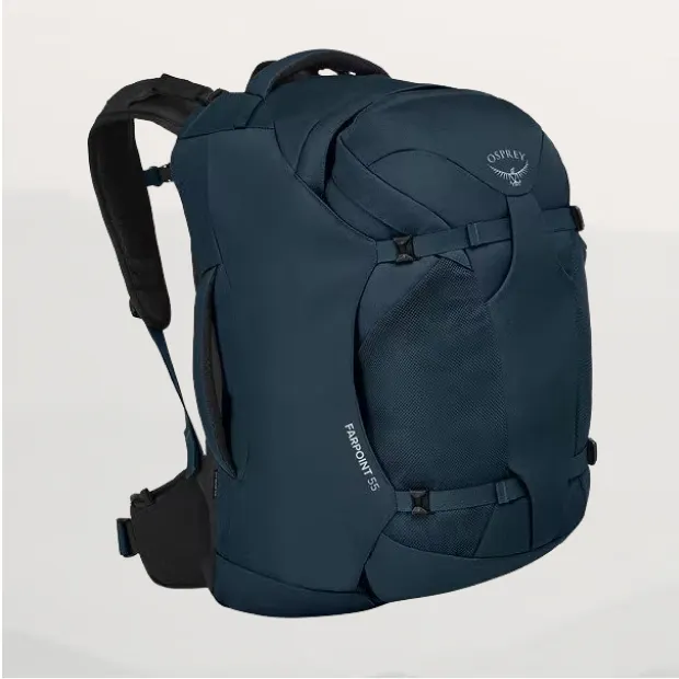 best mec travel backpack Marine Top 3 Traveller's Backpacks
