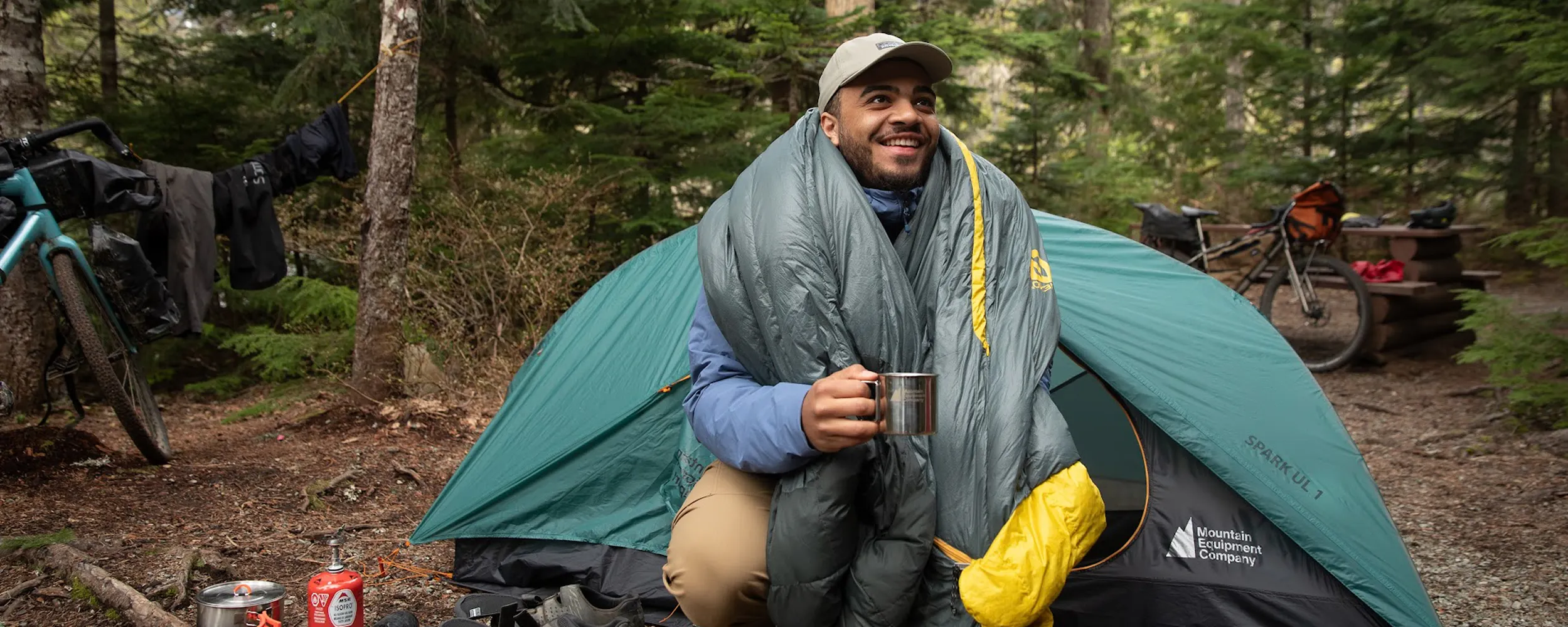 Tents and sleeping bags | MEC | MEC