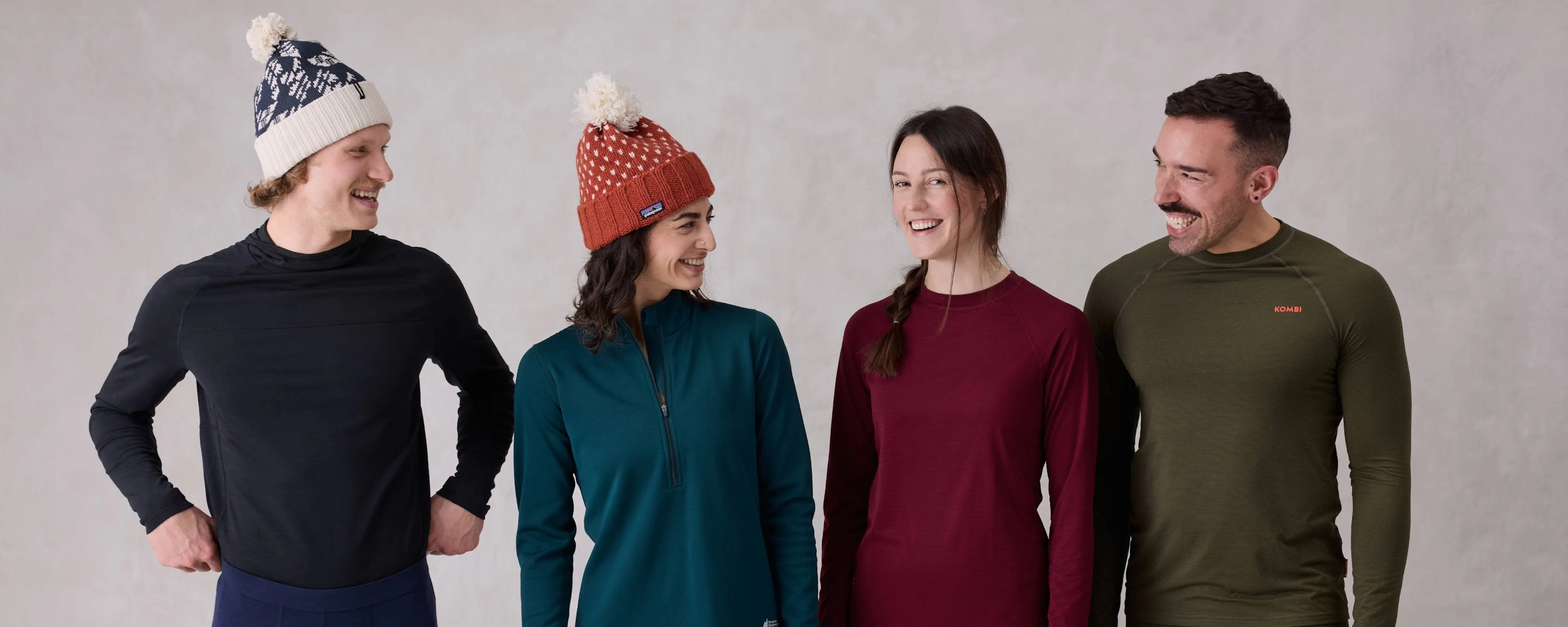 How to choose base layers | MEC