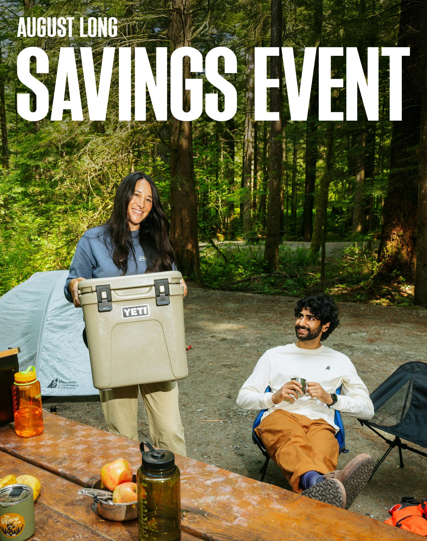 MEC: Canadian Outdoor Retailer - Shop Camping, Hiking