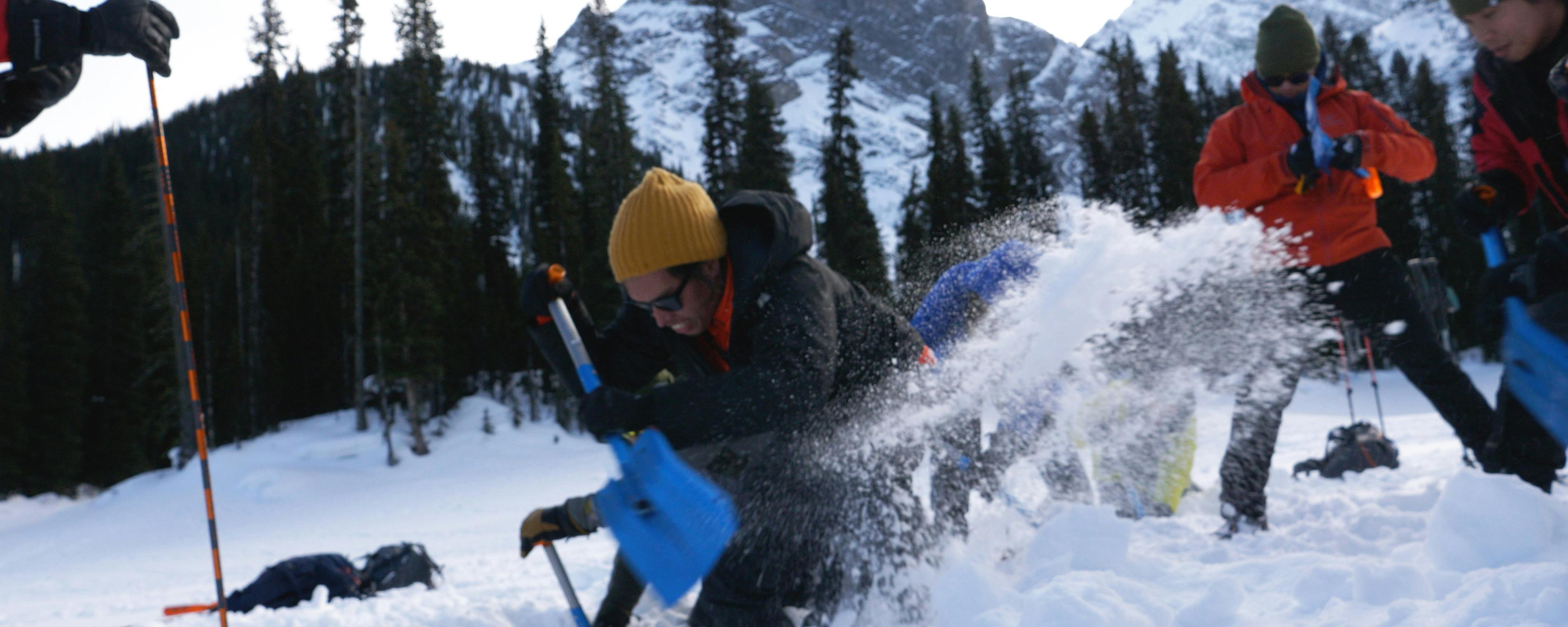 Introducing This Year’s MEC Avalanche Safety Grant Recipients MEC