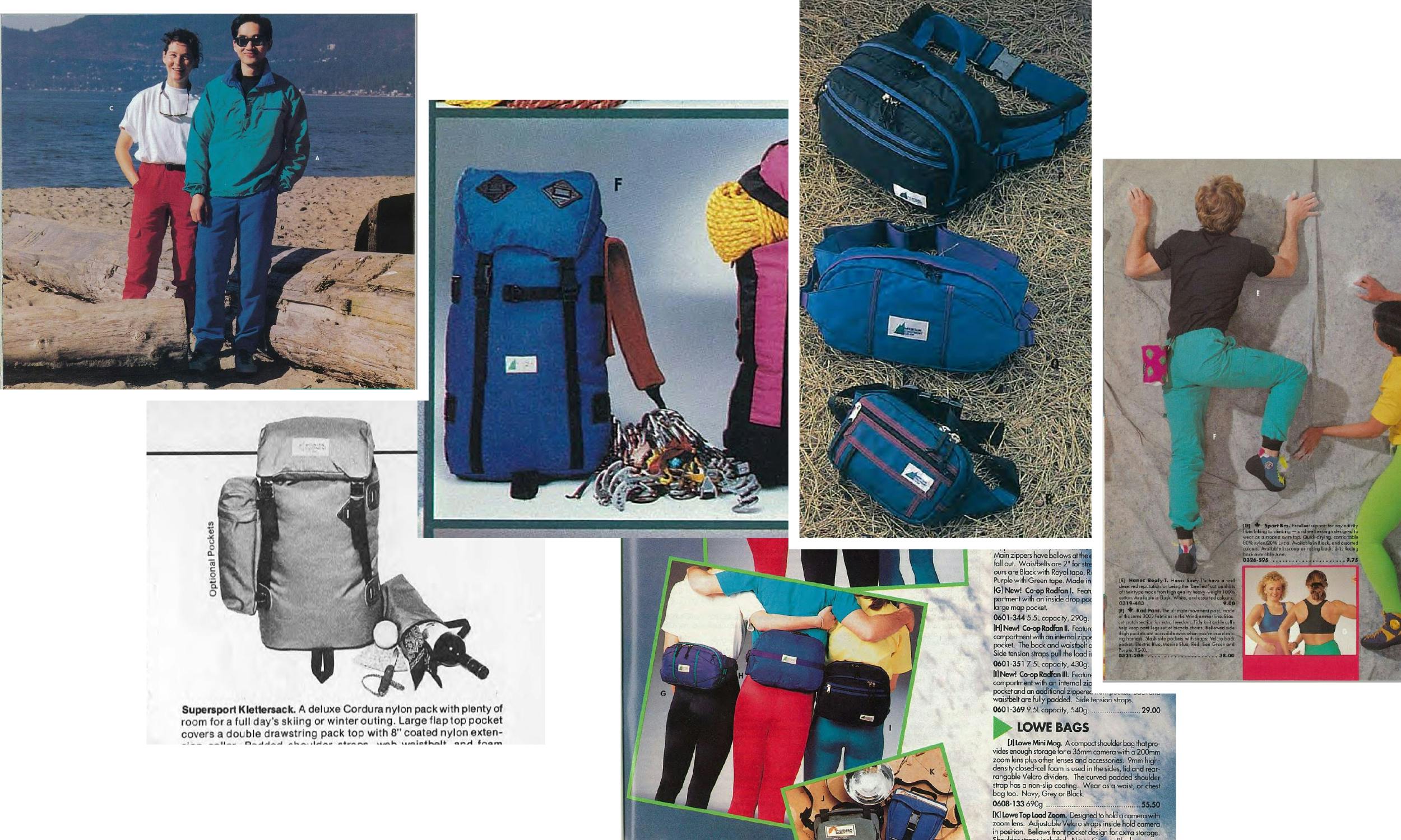 MEC Label: plus size hiking gear