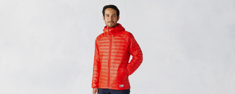 Down and synthetic insulated jackets | MEC