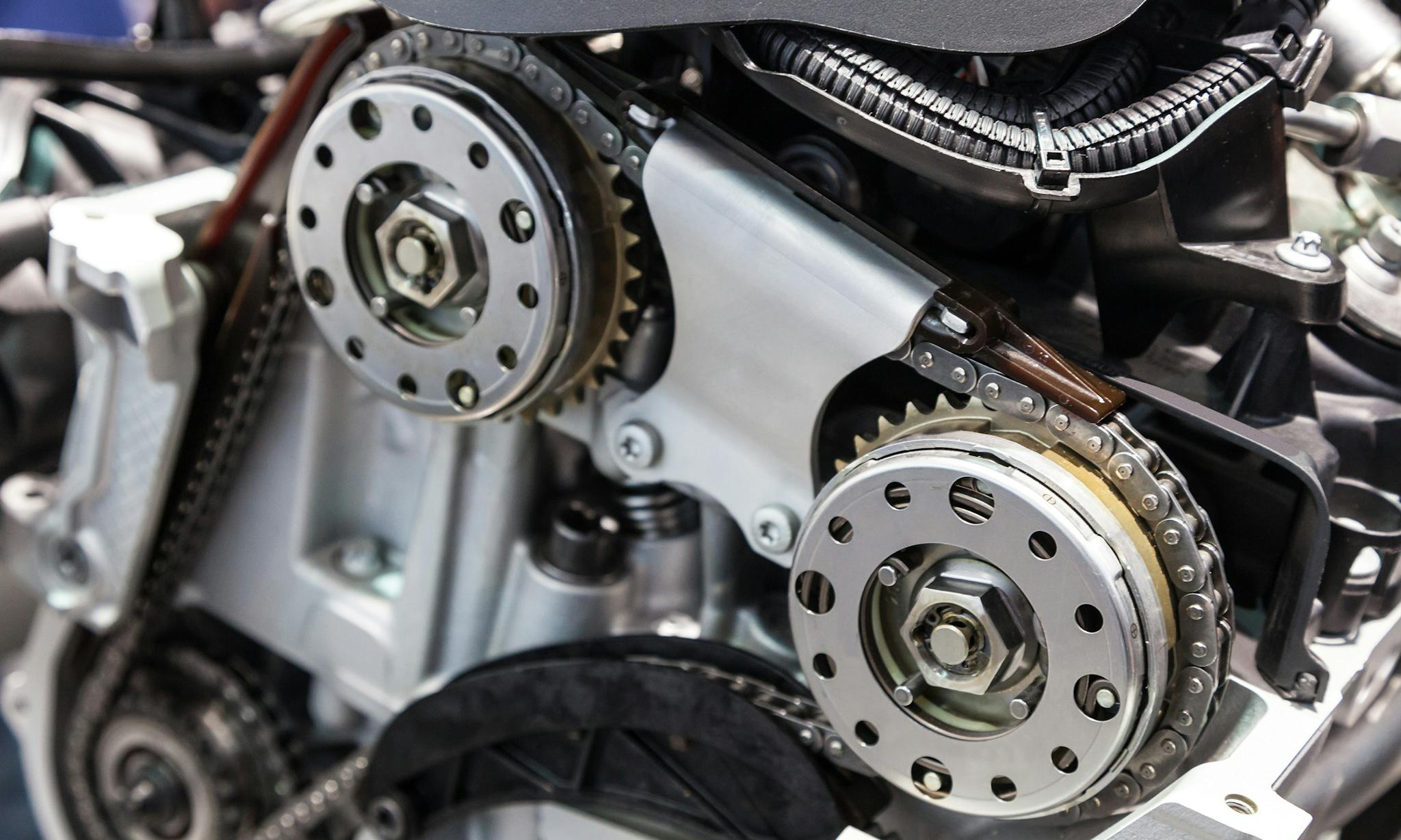 Do all cars have timing belts?