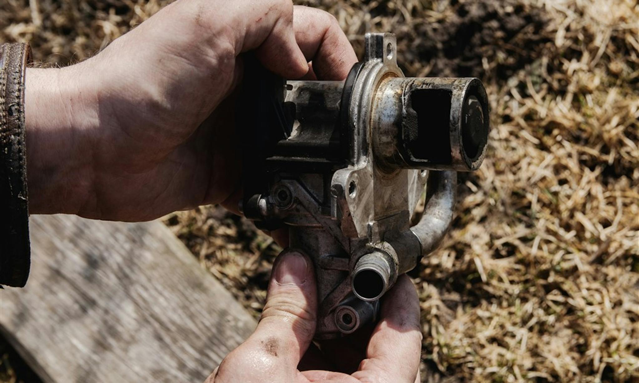 How and Why Do Exhaust Gas Recirculation Valves Fail?