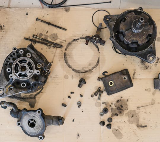 How and why do alternators fail?