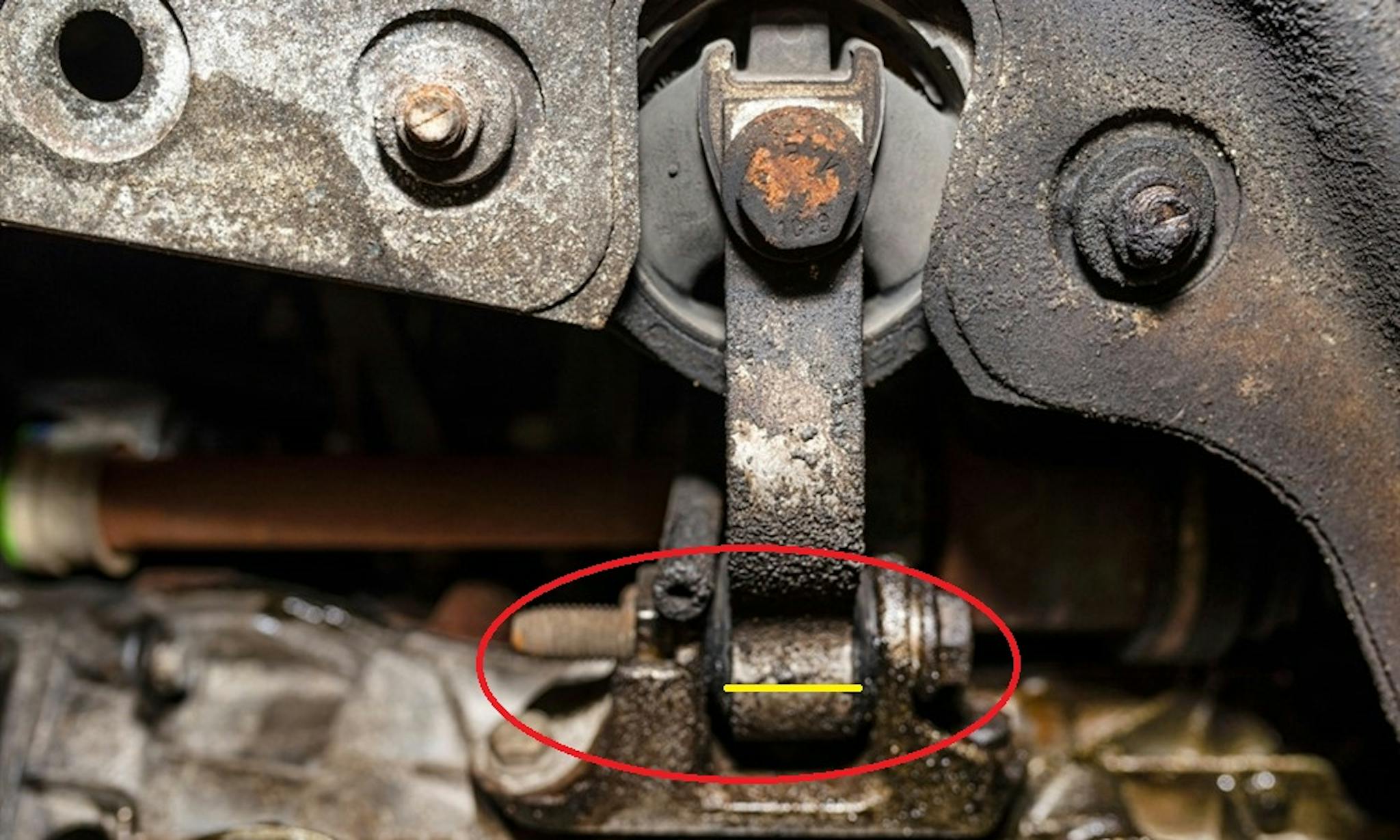 Why do Engine Mounts Fail?