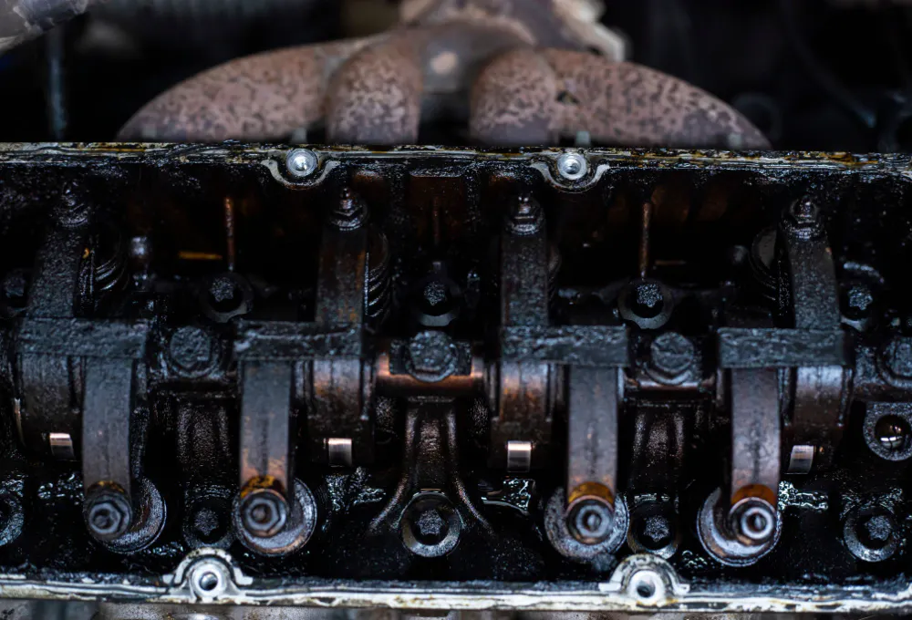 Engine Valve Failures What Happens if a PCV Valve Fails?