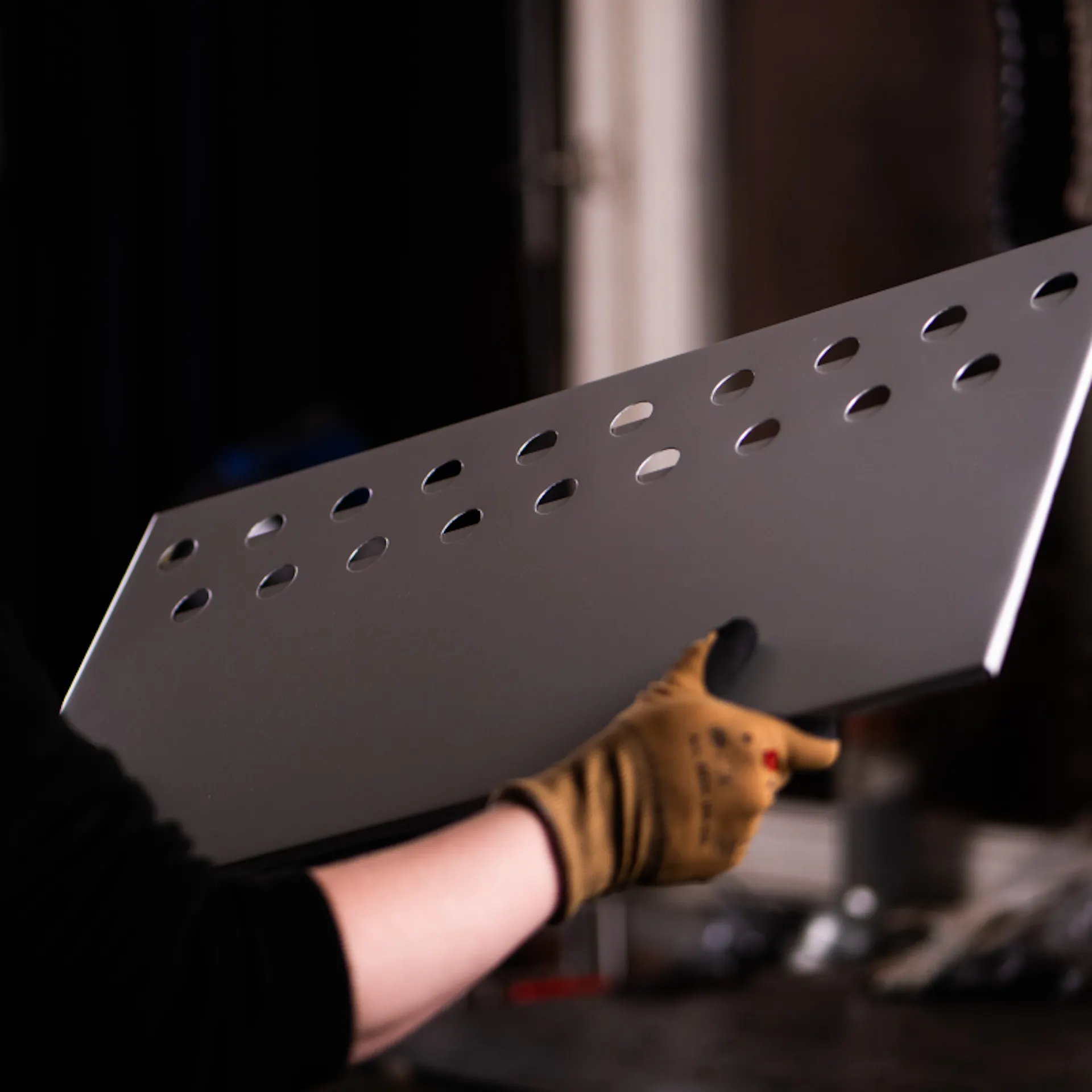 THE STAGE 38 Silber