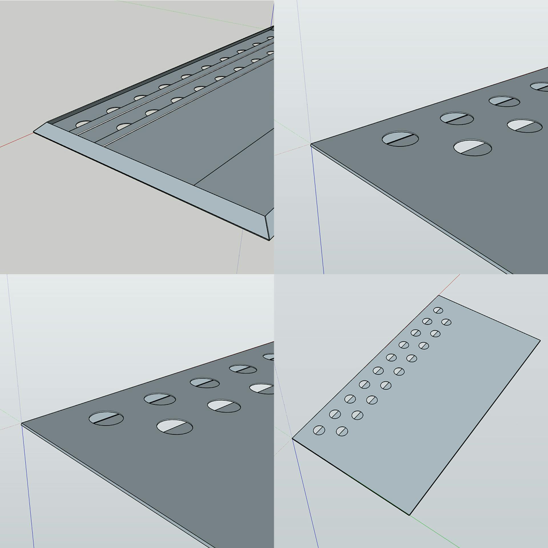 Medaillenwand idea