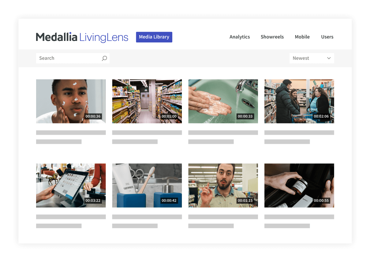 The easy way to get video insights