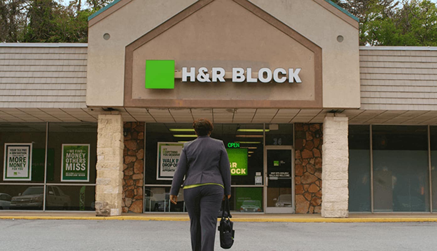 H&R Block Case Study | Financial Services Customer Experience