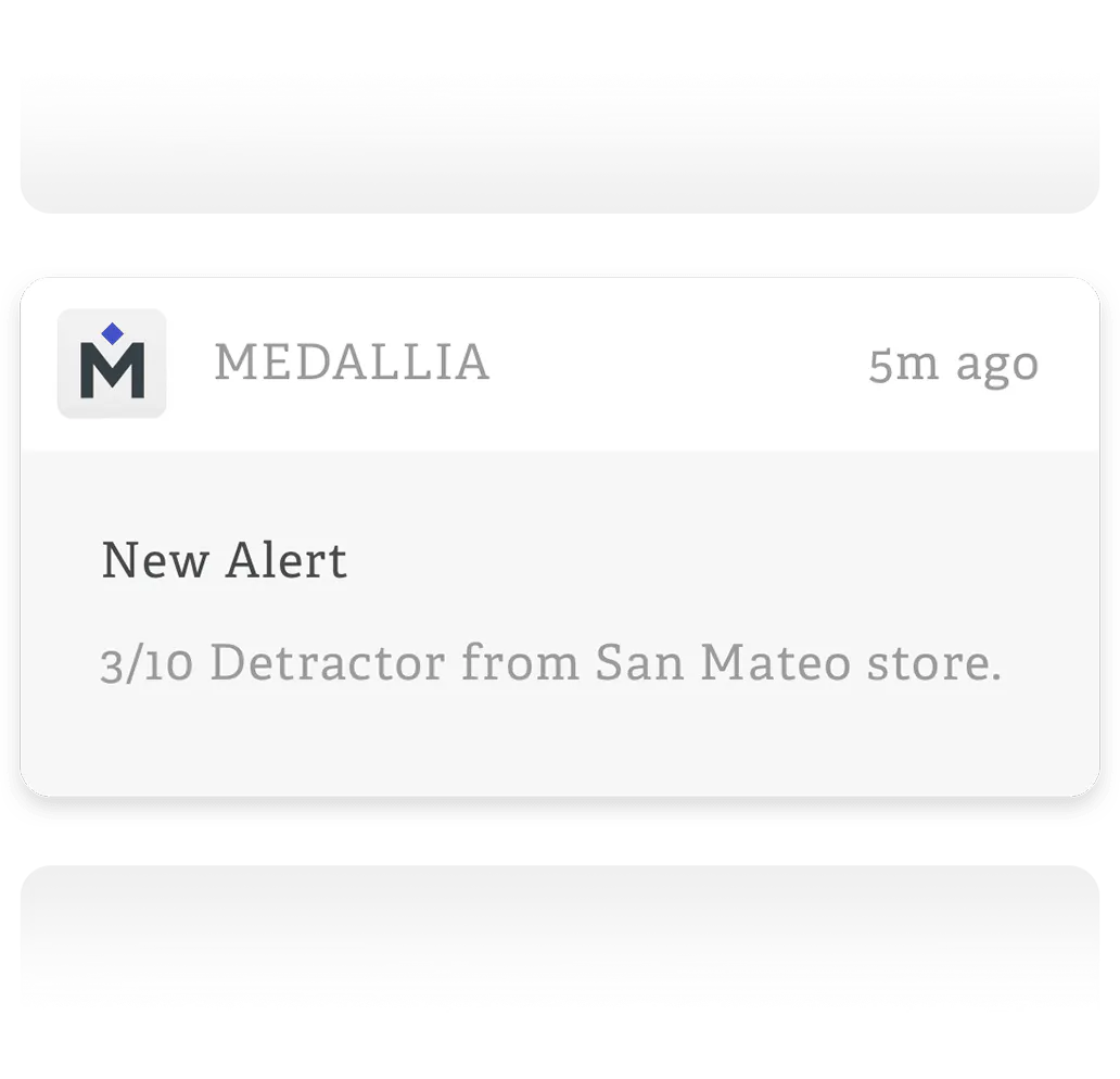 Reporting Dashboards Medallia Organizational Hierarchy Management