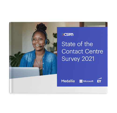 State of the Contact Centre Survey 2021