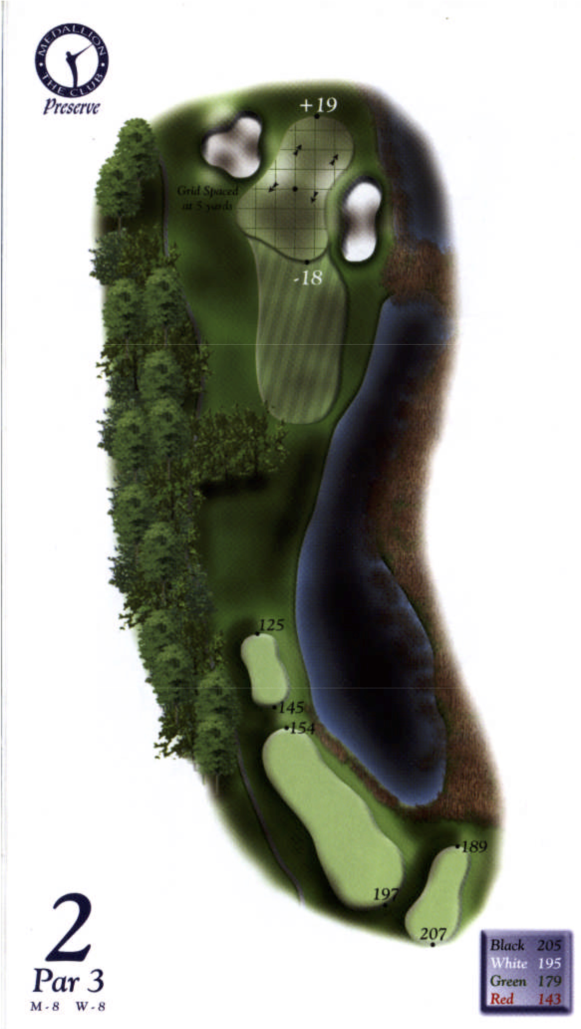 Preserve | The Medallion Club