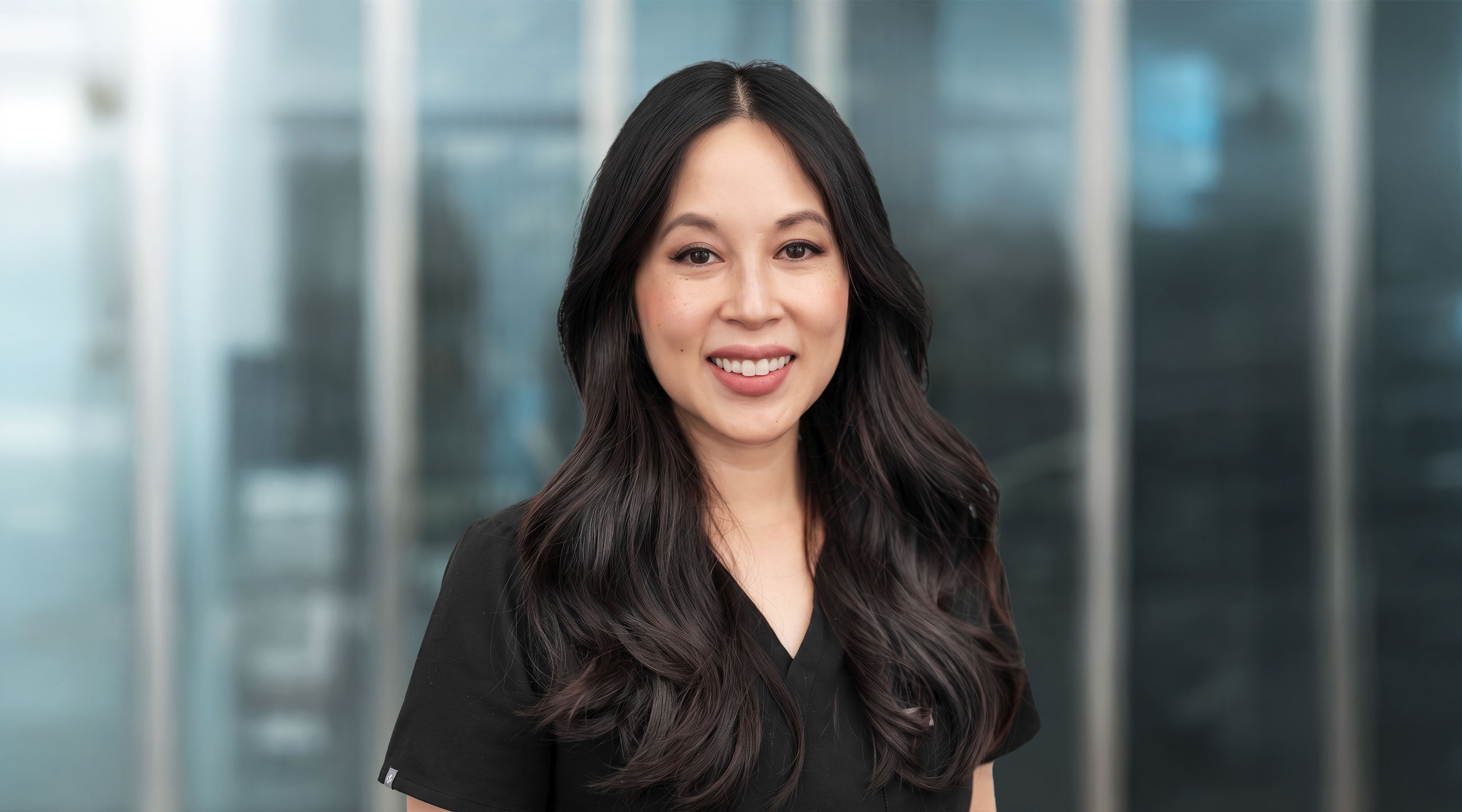 Dr. Jennifer Tran