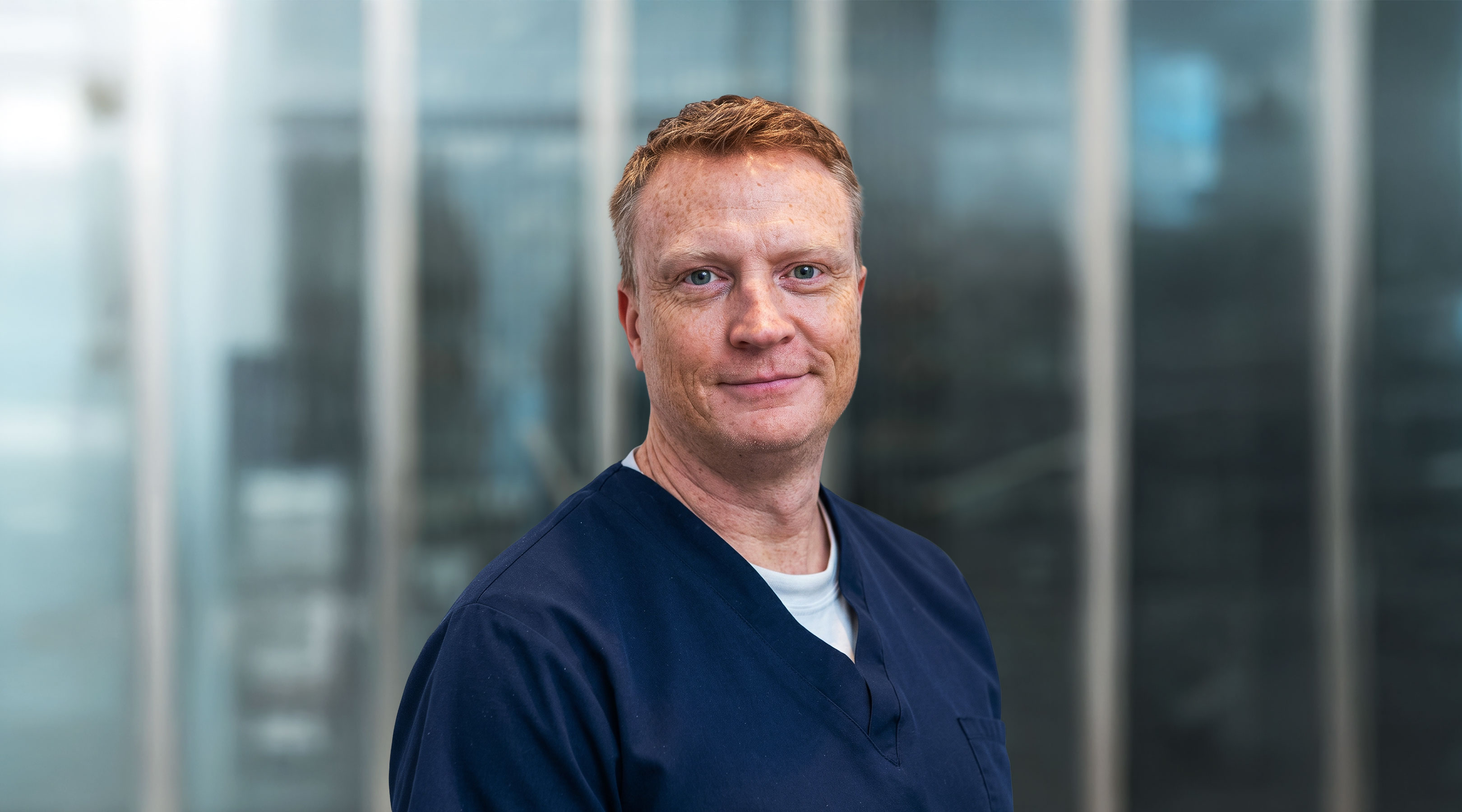 Dr. Andrew Miners