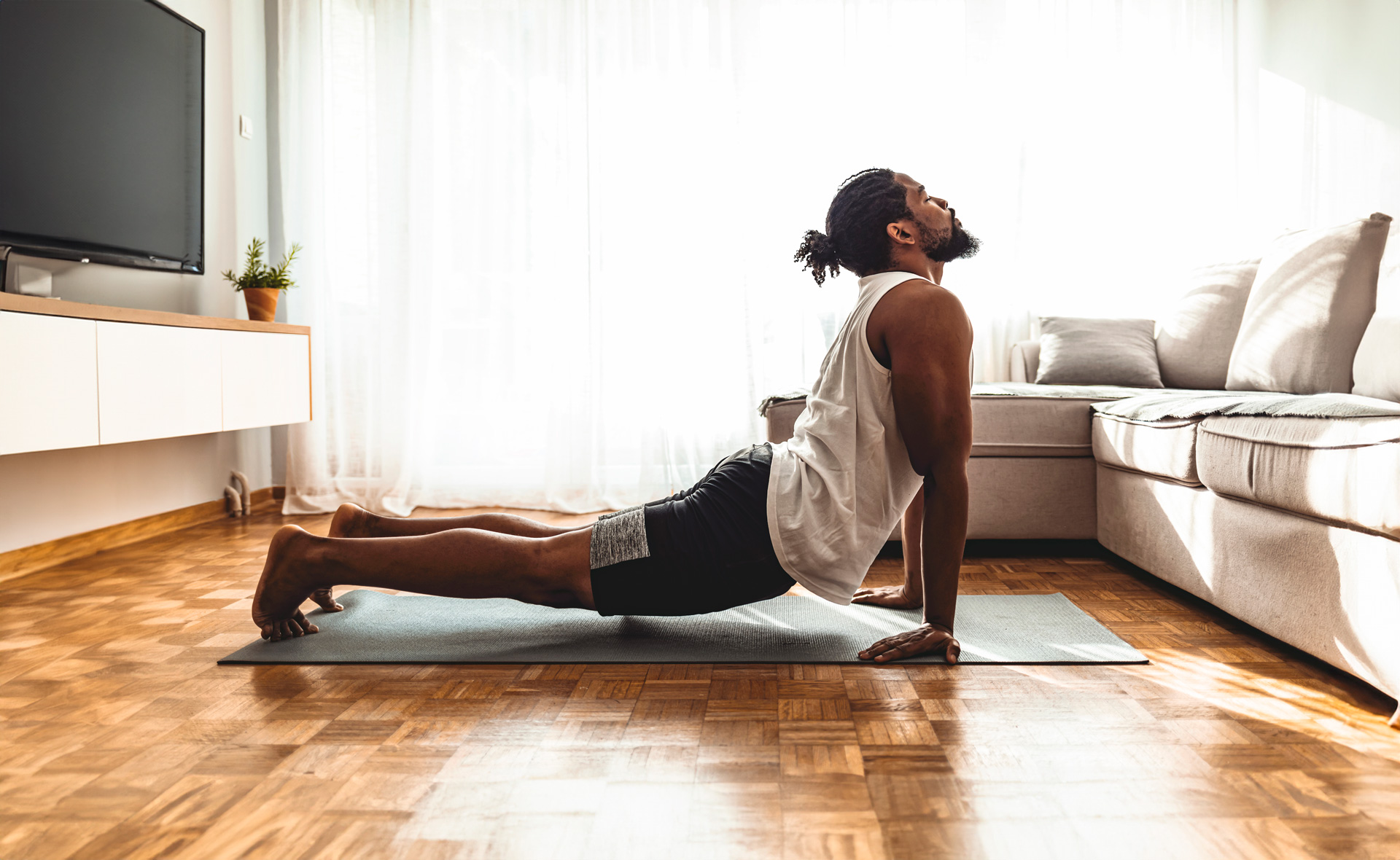Eat Move Think - Podcast: Ep. 214 - Exercises for Better Sleep