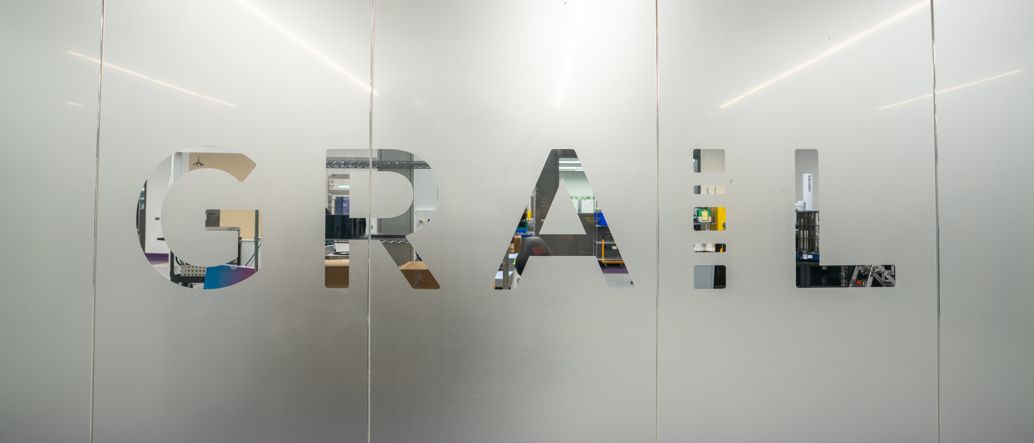 GRAIL logo