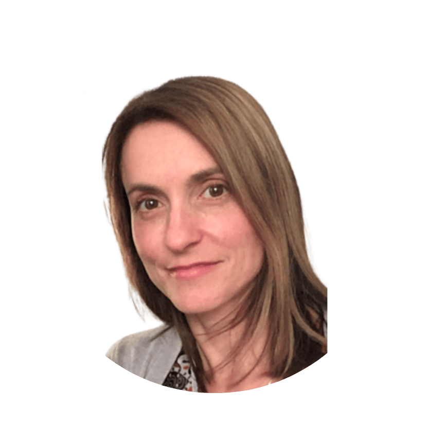 Photo of Christine Melason, R.D.