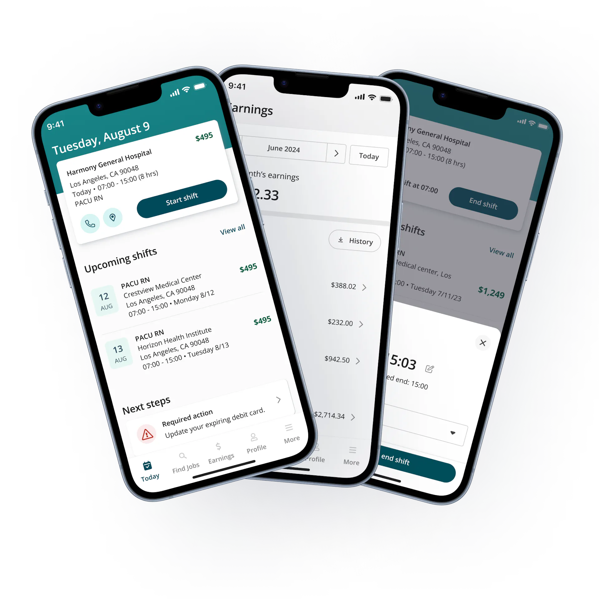 Find healthcare per diem shifts and assignments with Medely | Medely