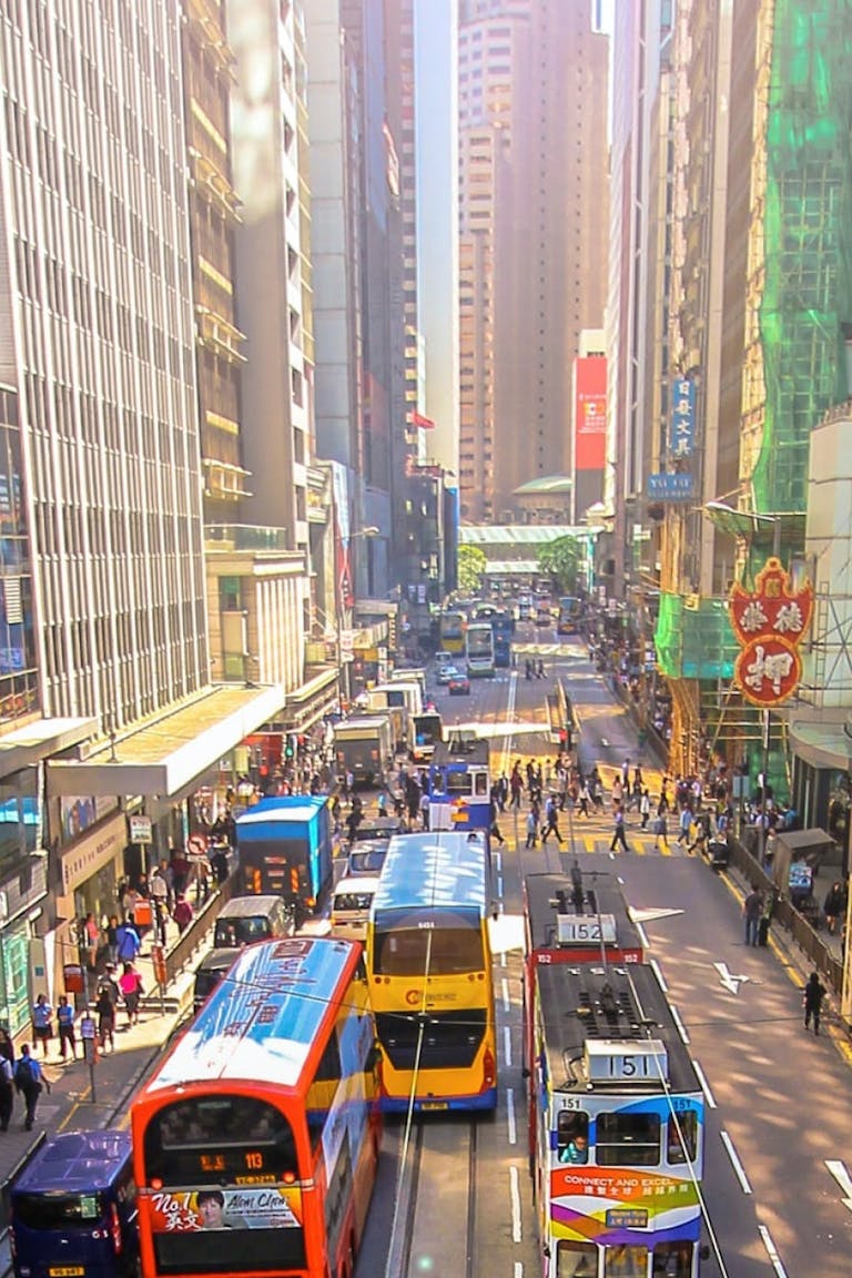 Hong Kong