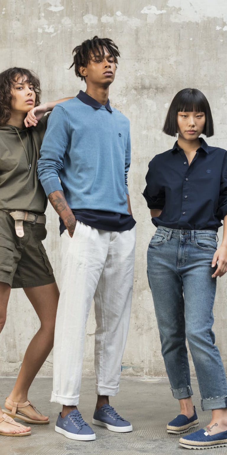 Timberland - Boost notoriety + online and in-store traffic