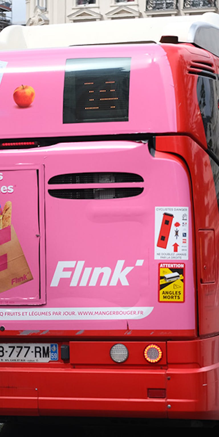 Flink - FLINK France entrusts Mediakeys International with the management of its media budget