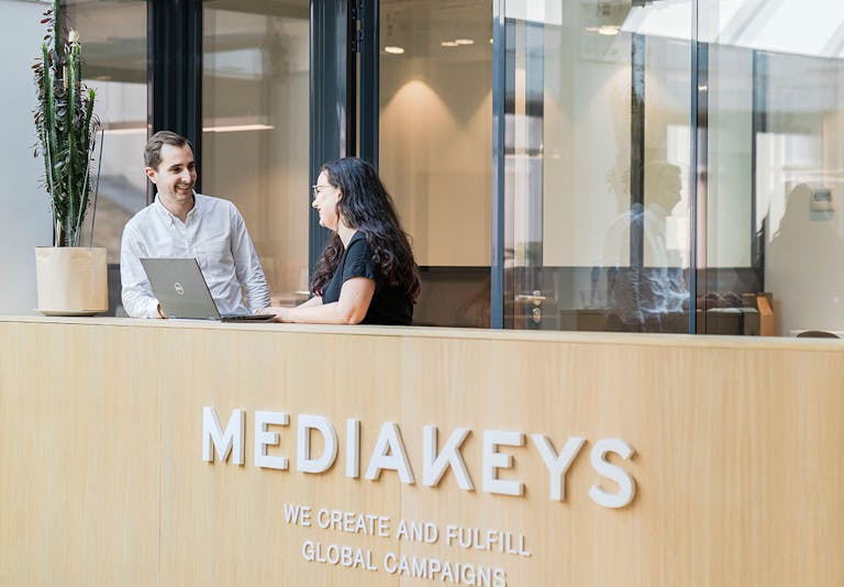 Mediakeys