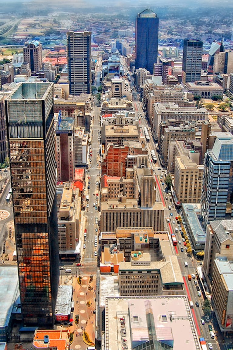 Johannesburg