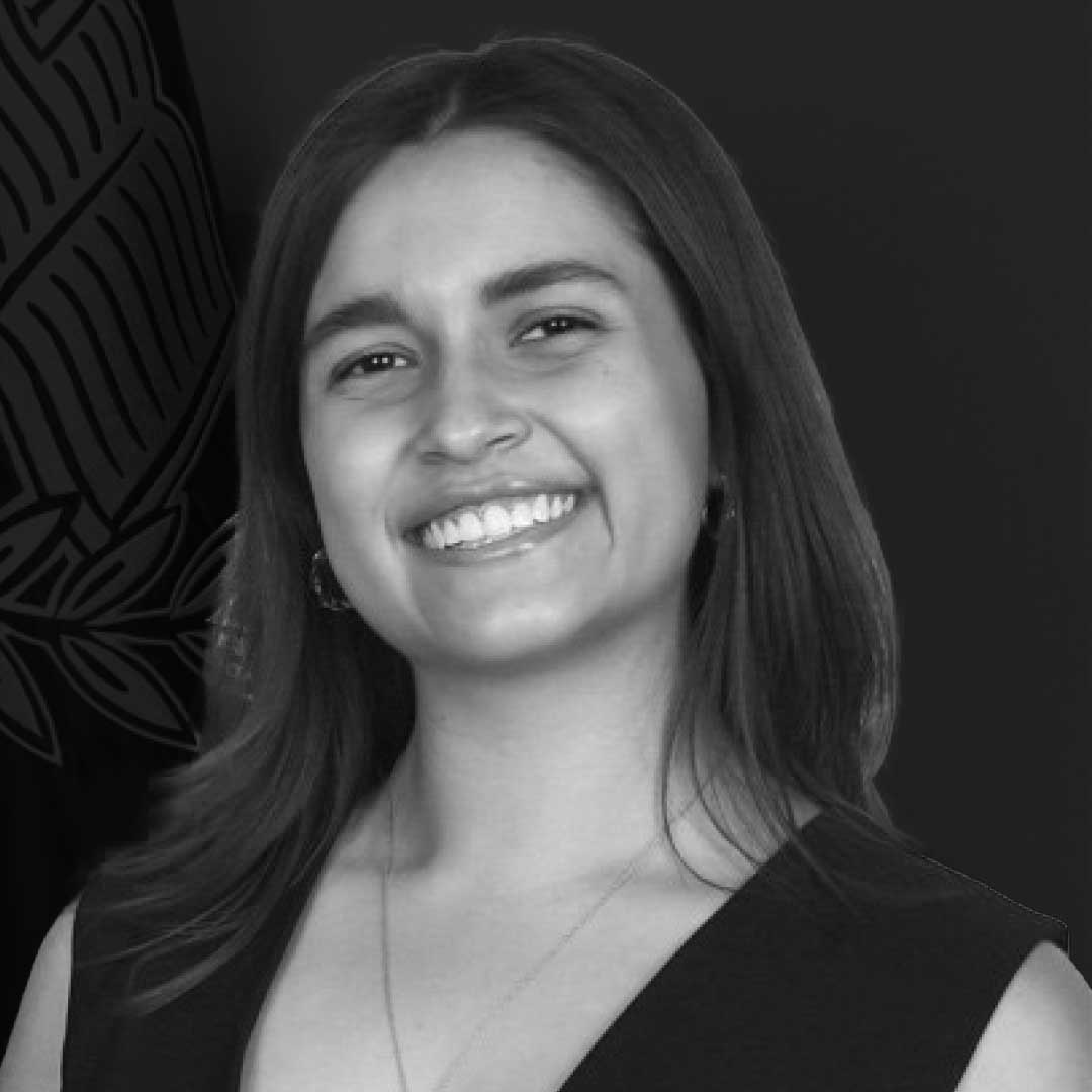 Sofia Caldera - International Account Coordinator