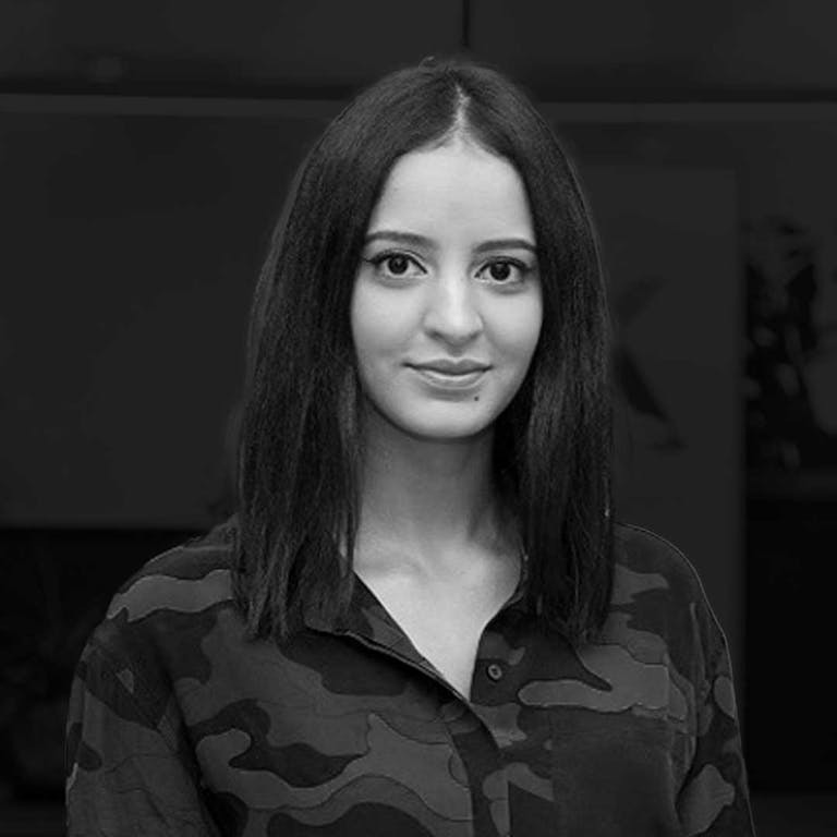 Fatima Mouatadir - International Media Director