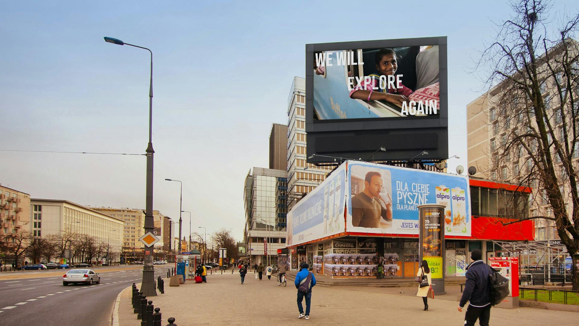 O.N.U - UN international campaign against misinformation