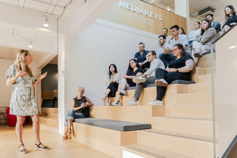 Mediakeys