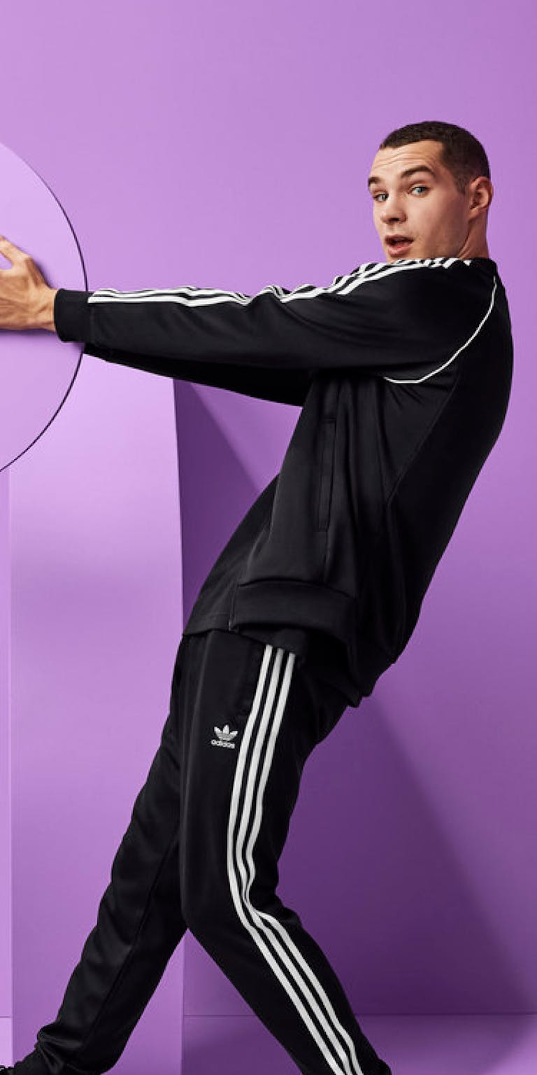 adidas - Activation and digital sales