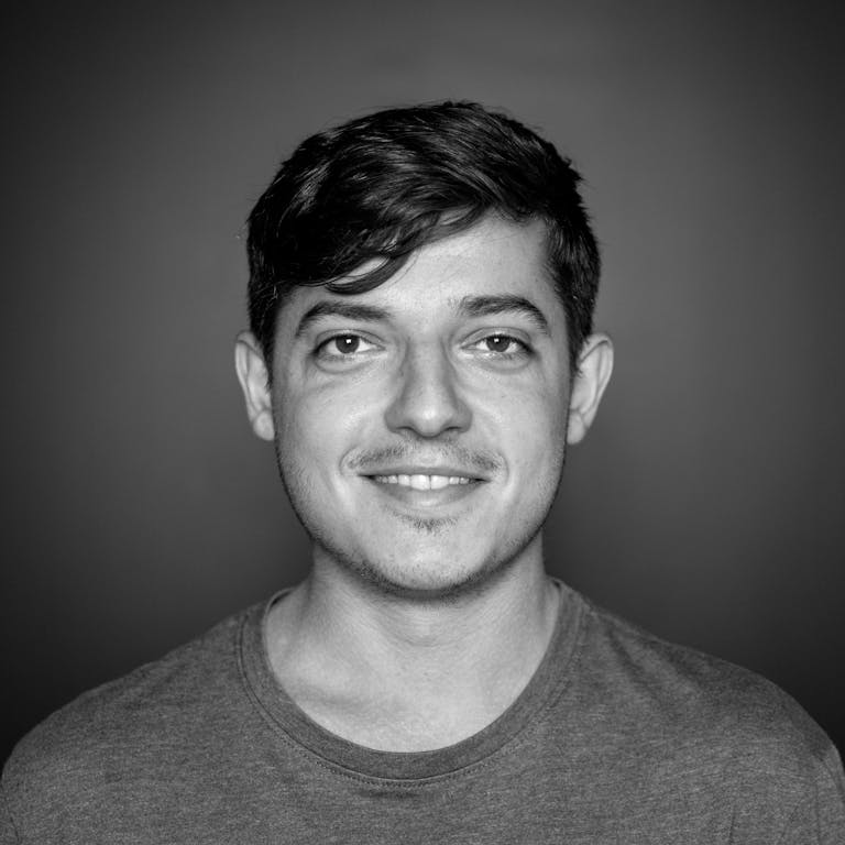 Guillaume Cutrone - Lead developer