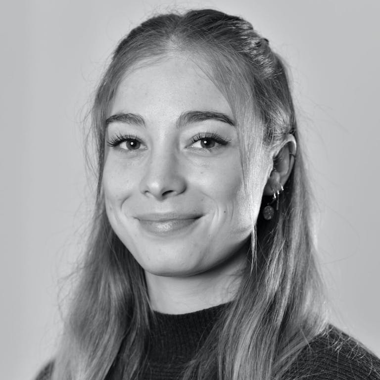 Bérénice Gandemer - Graphic & motion designer