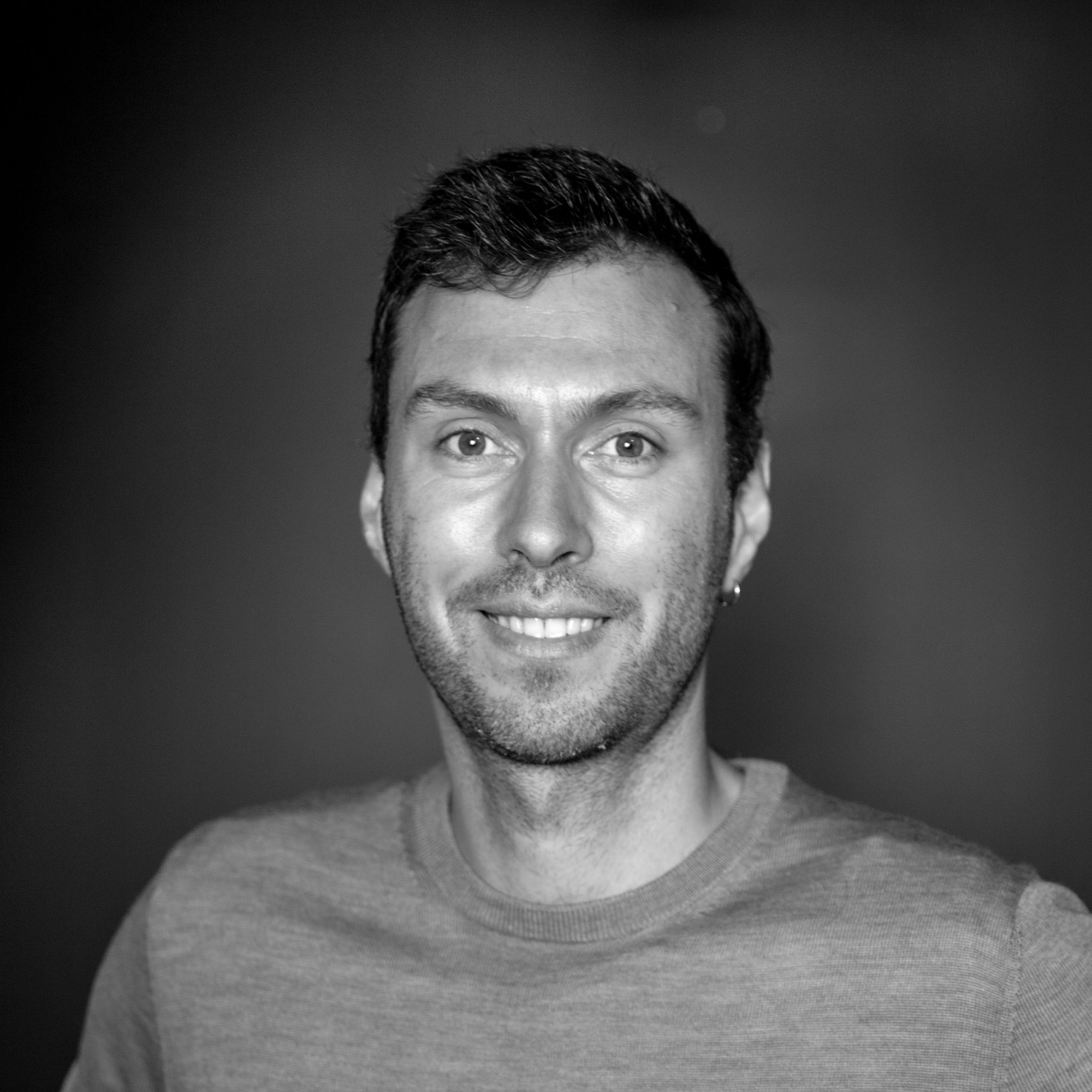 Alban Fontenas - Chef de projet sénior