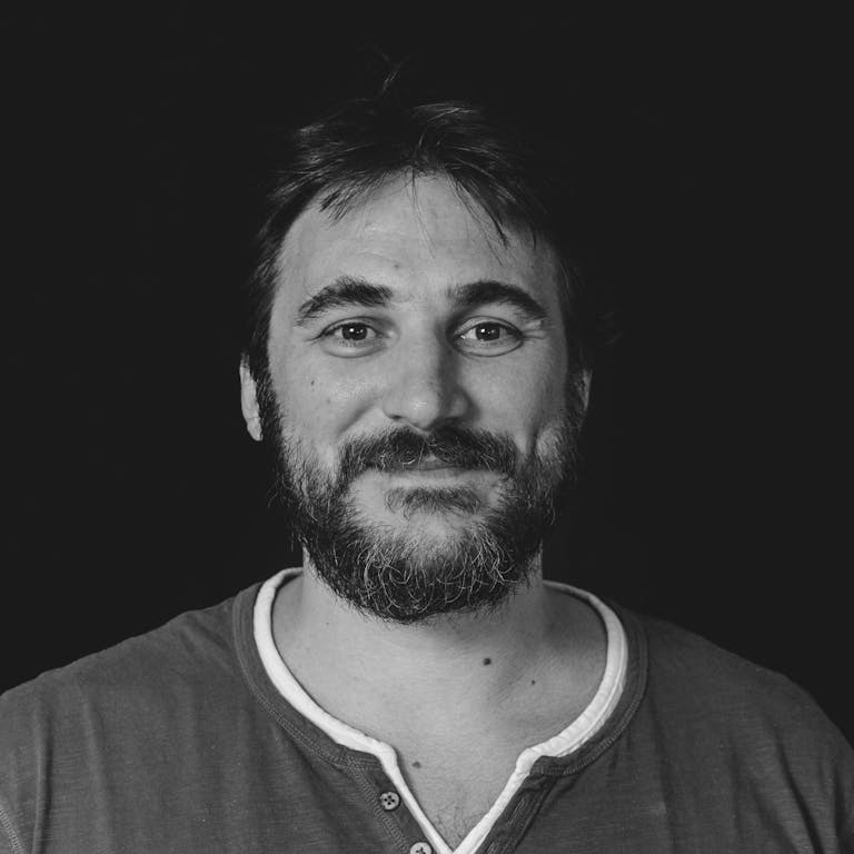 Jérôme Balmain - Co-fondateur & Directeur de production