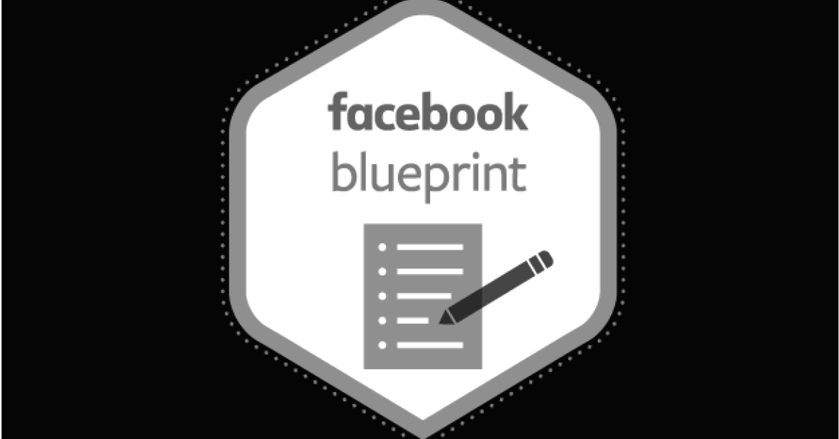 Facebook certification