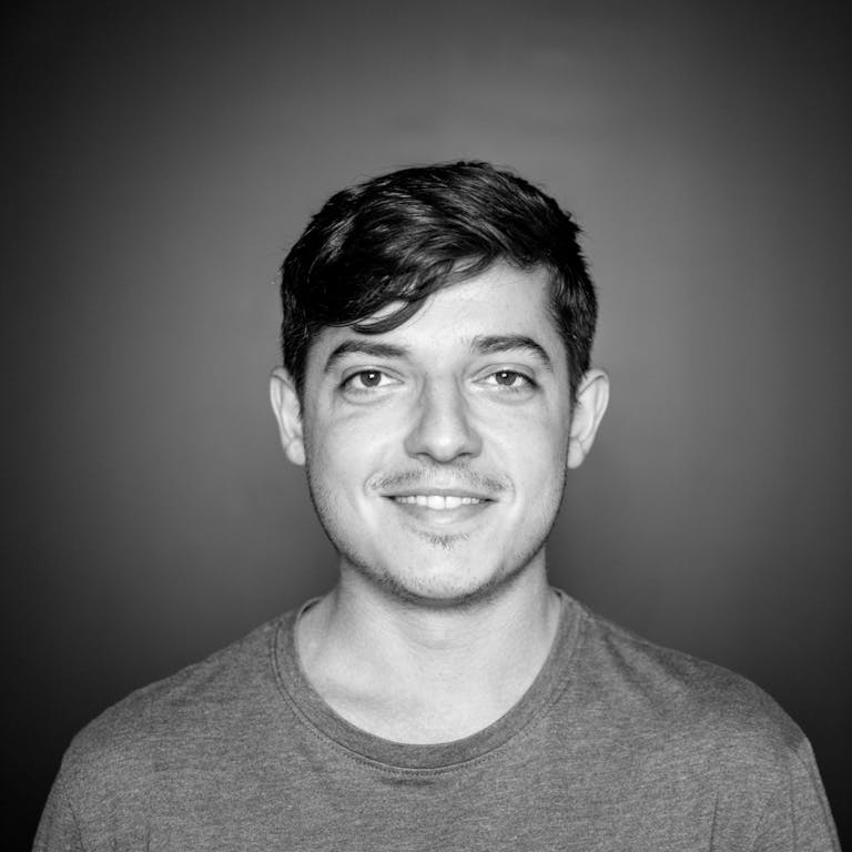 Guillaume Cutrone - Senior Full Stack Developer